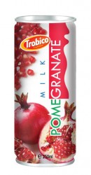 250ml Pomegranate Milk